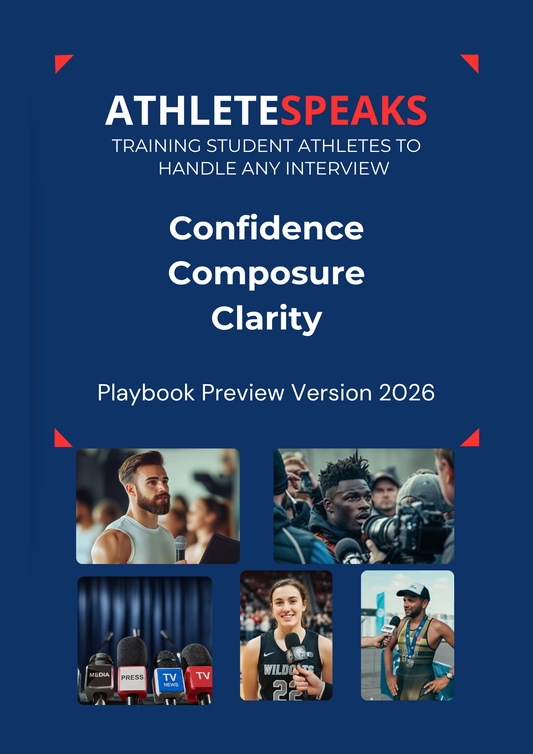 AthleteSpeaks Annual Department License